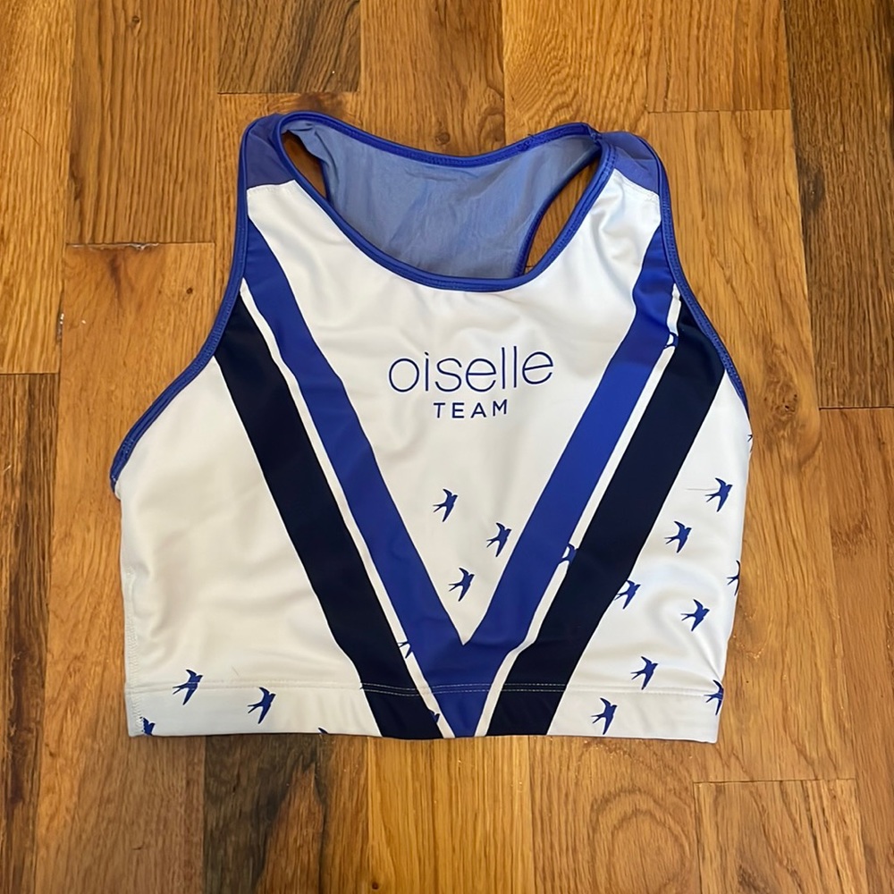 Oiselle Volée Crop - LIKE NEW